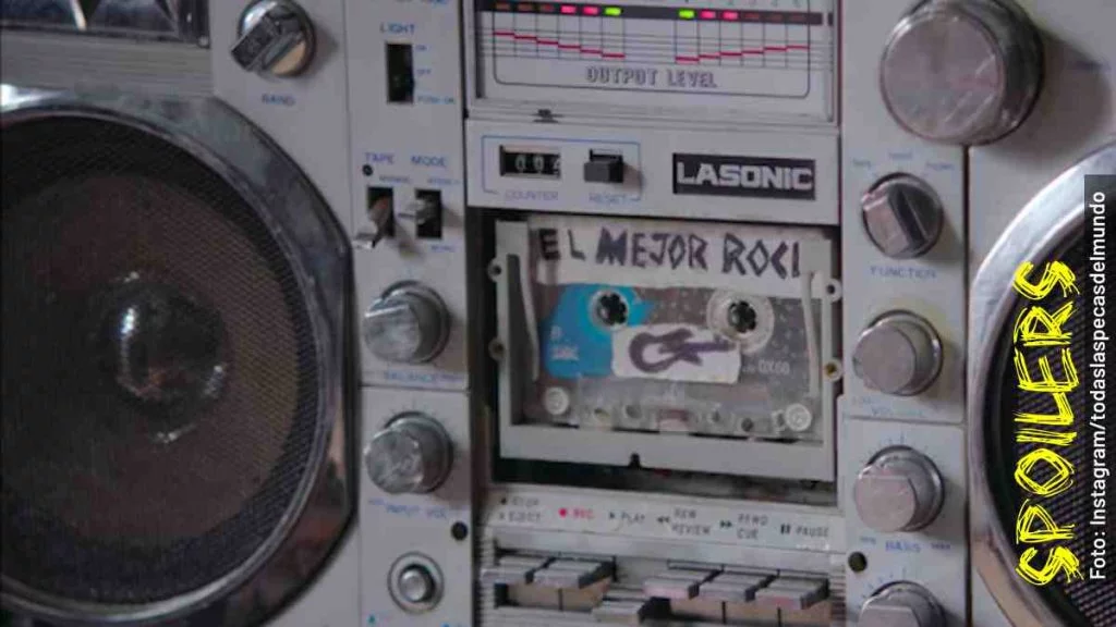 todas las pecas del mundo soundtrack