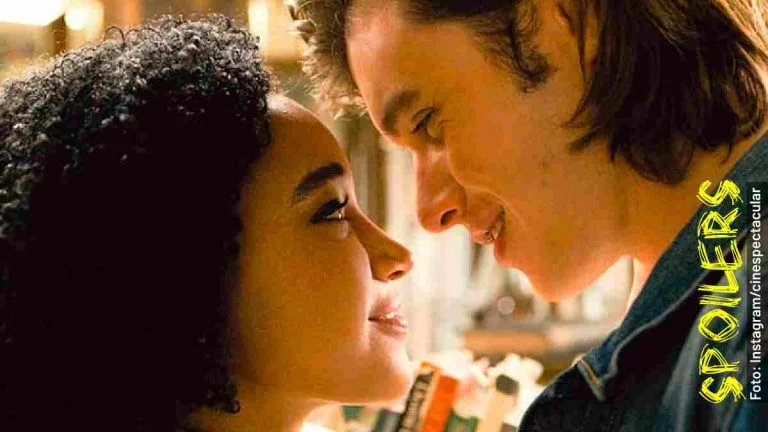 Actores y personajes en Todo, Todo, película en Netflix
