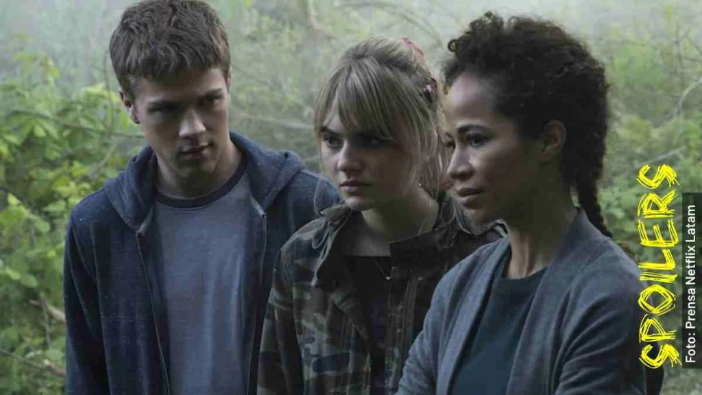 Locke & Key serie personajes