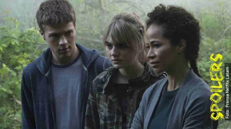 Quién es quién en Locke & Key, serie de Netflix