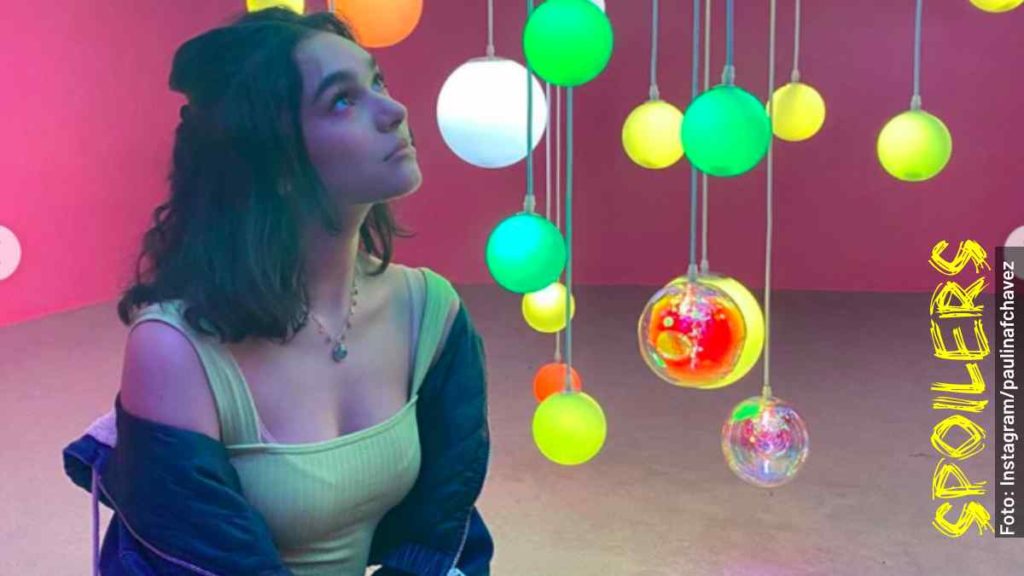 ashley garcía serie protagonista