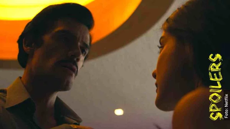 Quién es Clavel en Narcos México, serie de Netflix