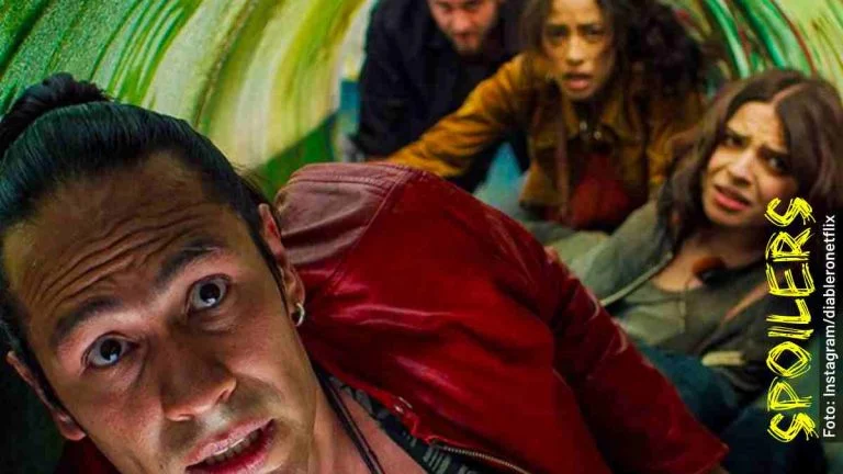 Este es el resumen de los capítulos de Diablero, la serie de Netflix