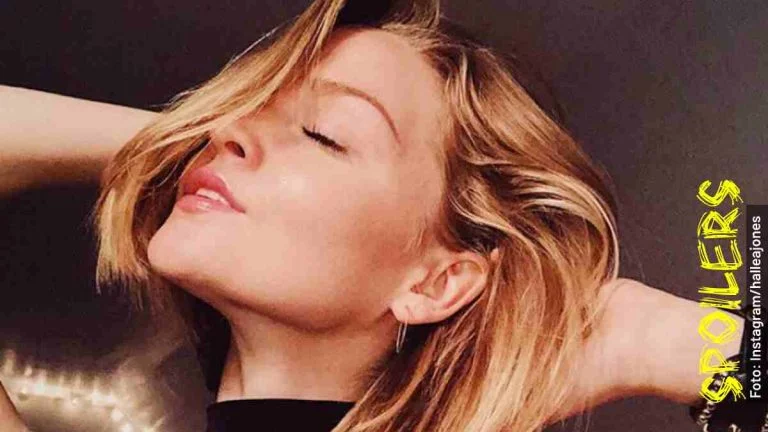 Ella es Eden en Locke & Key, serie de Netflix