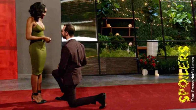 Qué parejas se forman en El Amor es Ciego, reality show de Netflix