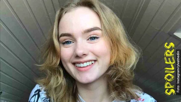 Ella es Isolde en Ragnarök, serie de Netflix