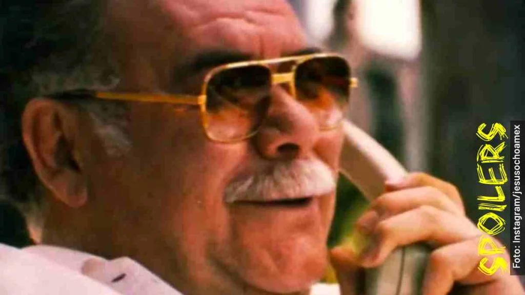 juan guerra Narcos México serie