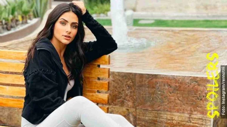 Ella es Julieta en La Boda de la Abuela, película en Netflix