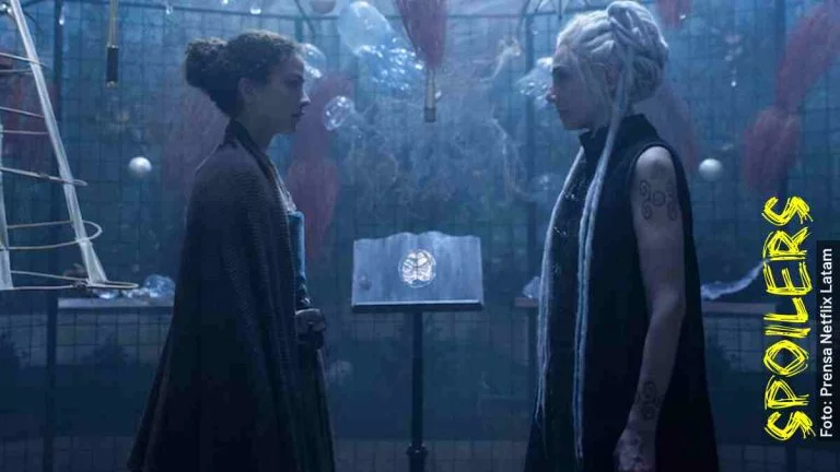 Quién es quién en Luna Nera, serie de Netflix