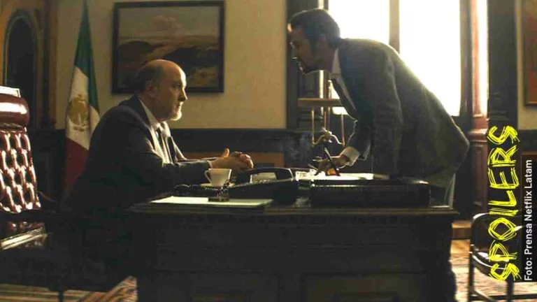 Quién es Mr. X, tío de Zunco en Narcos México, serie de Netflix