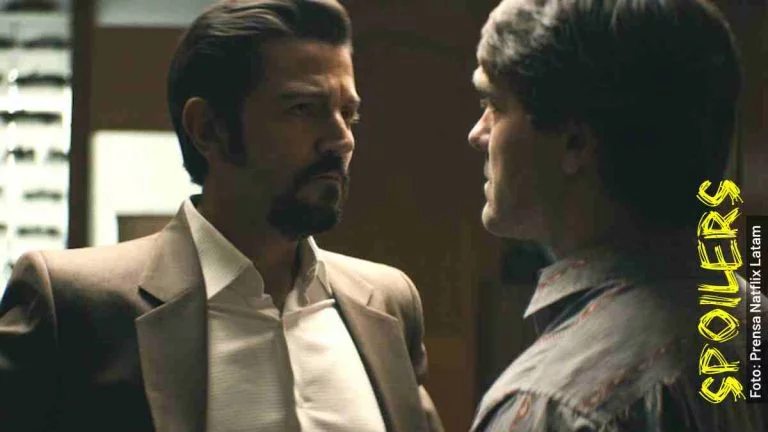 Quién es quién en la segunda temporada de Narcos México, serie de Netflix