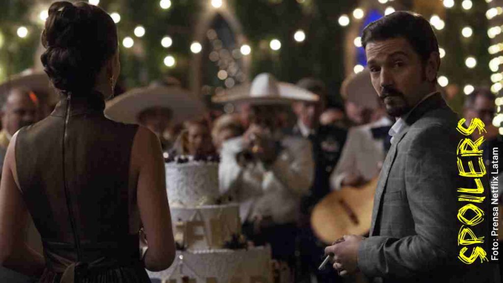 narcos méxico serie capítulos