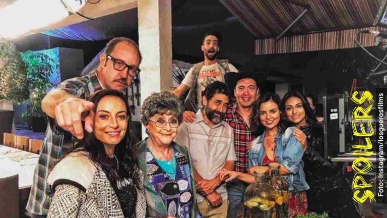 Quién es Julio, el novio en La Boda de la Abuela, película en Netflix