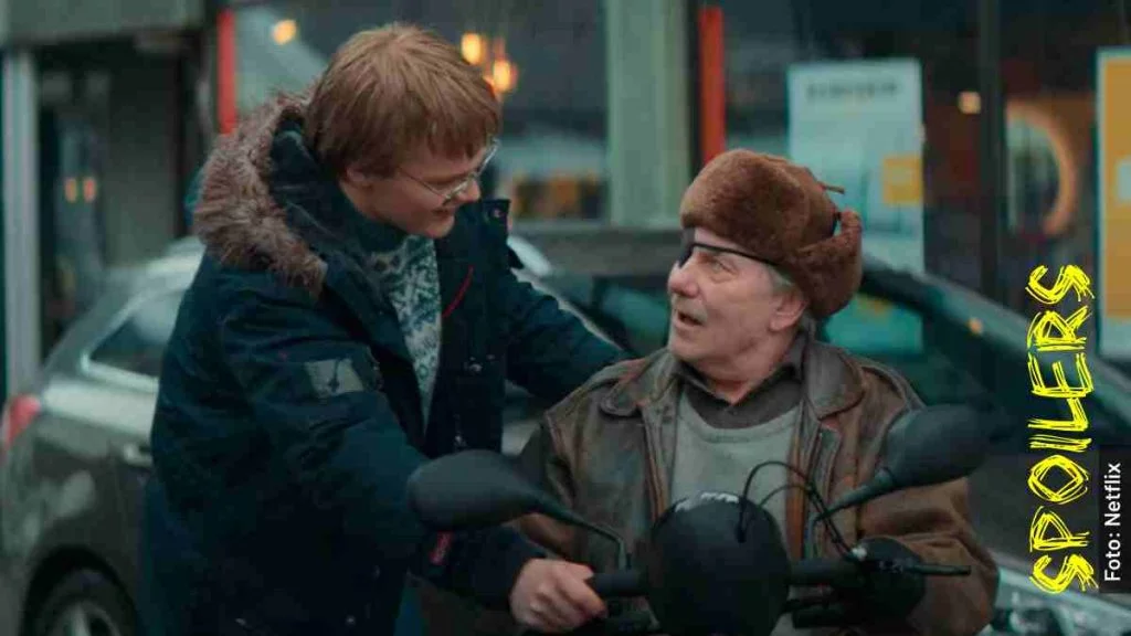 odín ragnarök serie