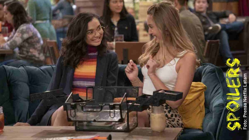 personajes el universo en expansión de ashley garcía