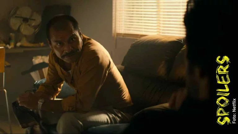 Quién es Rafael Aguilar en Narcos México, serie de Netflix