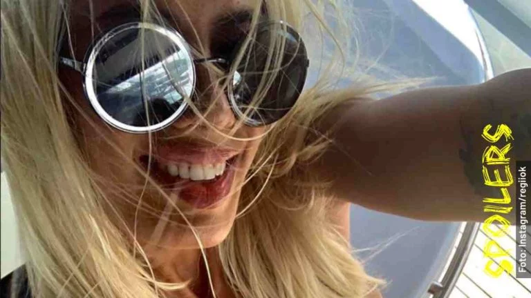 Ella es Regina, la trainer argentina de Palazuelos en su reality show