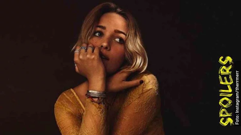 Ella es Saxa Jutul en Ragnarök, serie de Netflix