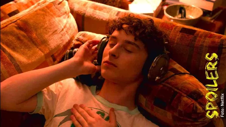 Este es el soundtrack de Esta Mierda me Supera, serie de Netflix