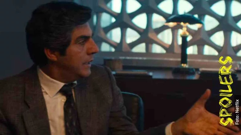 Quién es Rubén Zuno Arce de Narcos México, serie de Netflix