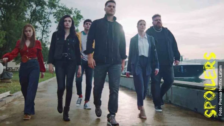 Quién es quién en la tercera temporada de The Protector, serie de Netflix