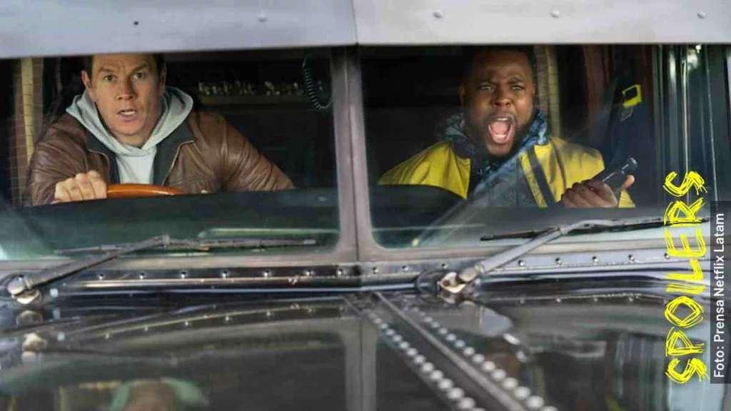 Spenser Confidencial película personajes