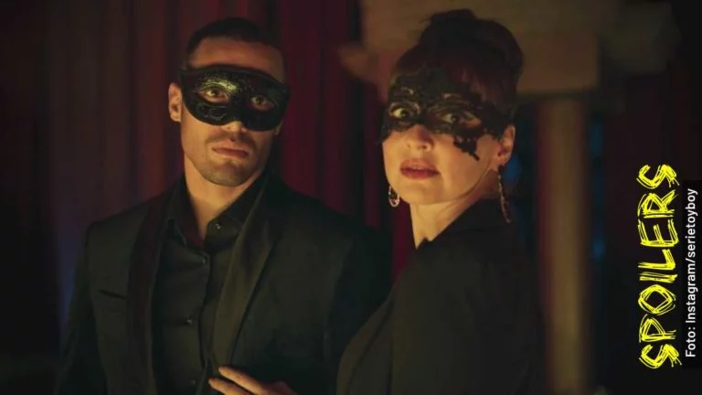 Quién es quién en Toy Boy, serie española en Netflix