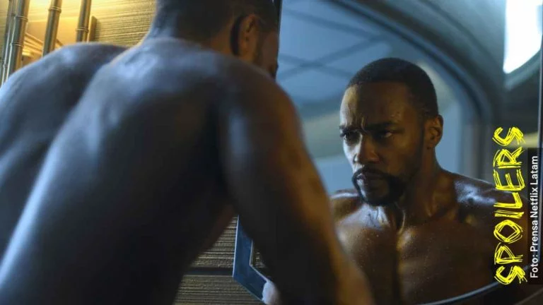 Quién es quien en la segunda temporada de Altered Carbon, serie de Netflix