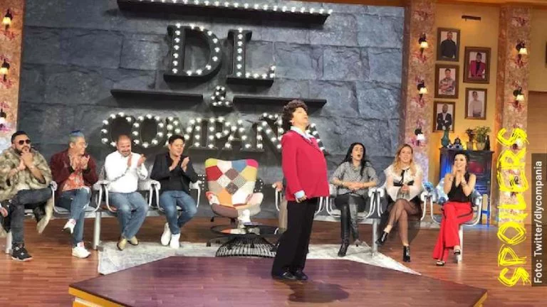 Quién es quién en Doña Lucha y Compañía, comedia de Televisa