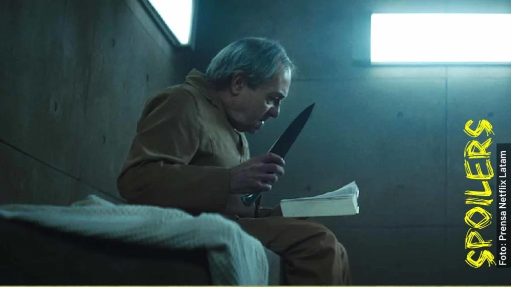 el hoy película personajes