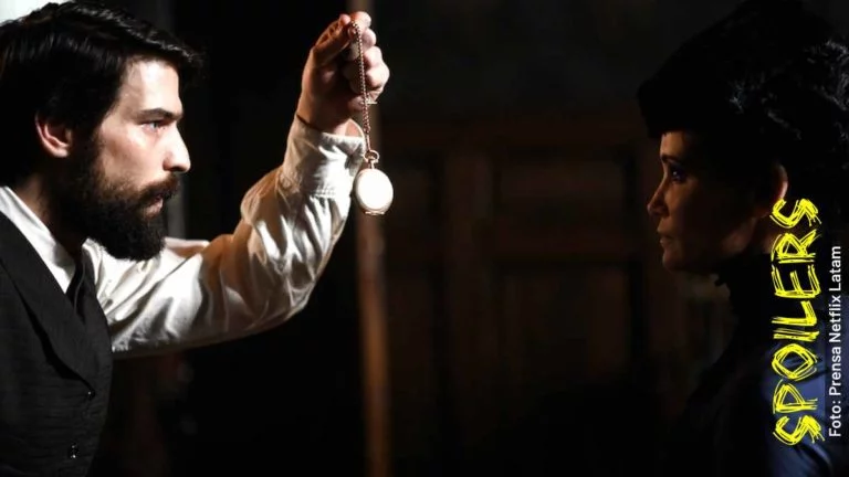 Quién es quién en Freud, serie de Netflix