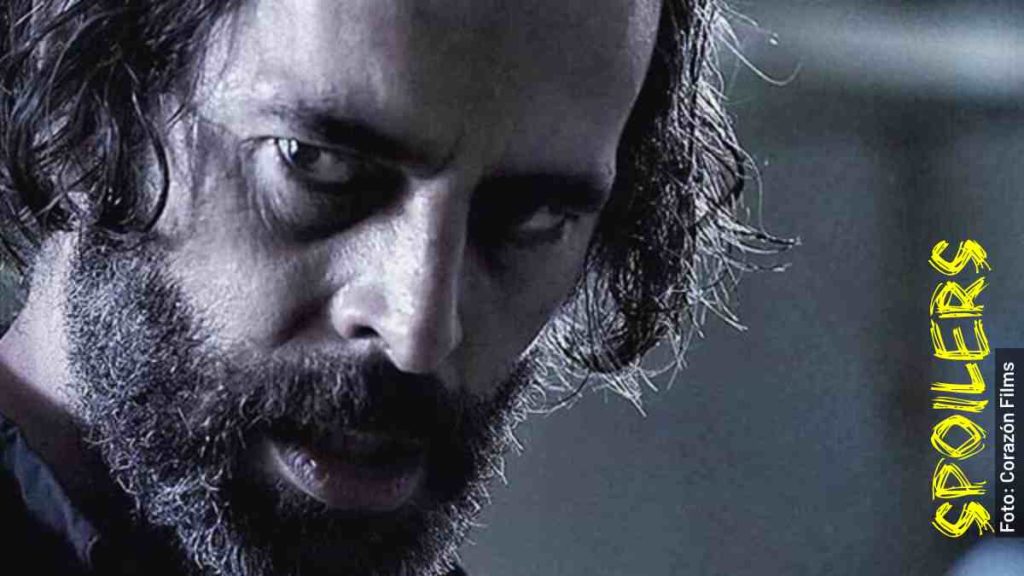 la marca del demonio película personajes