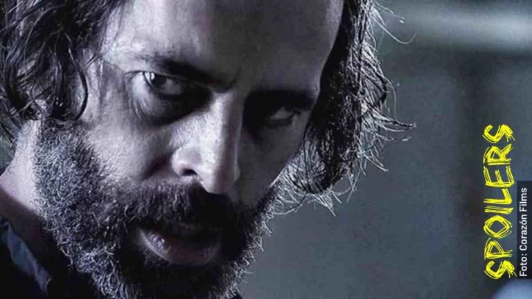 Quién es quién en La Marca del Demonio, película mexicana en Netflix