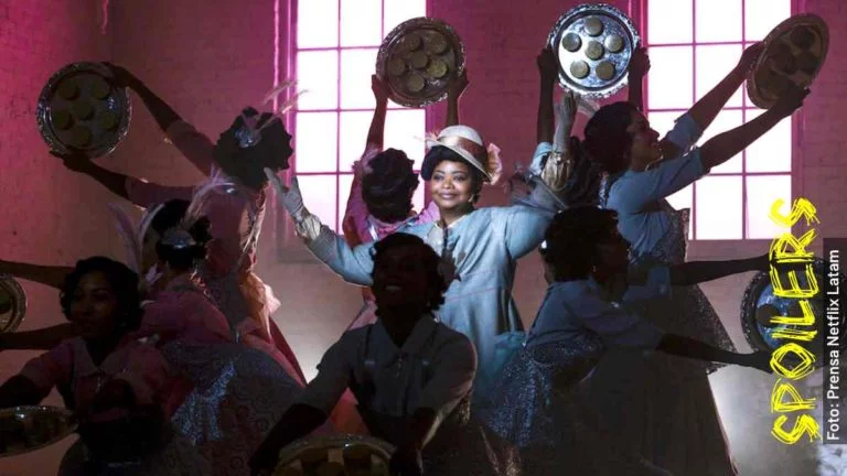 Quién es quién en Madam C. J. Walker Una Mujer Hecha a sí Misma, serie de Netflix
