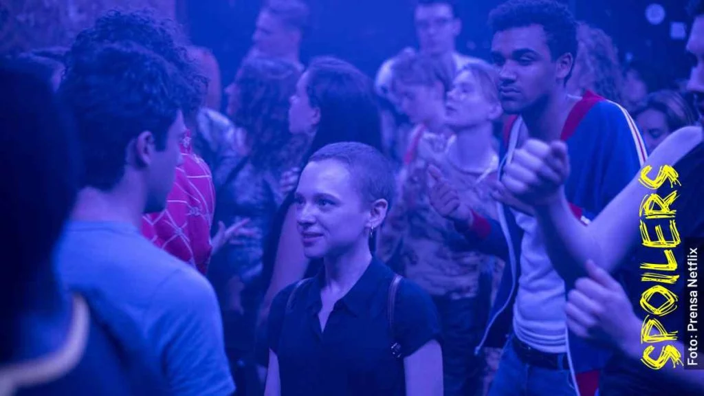 poco ortodoxa serie personajes