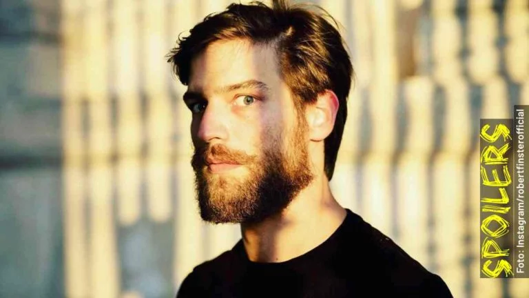 Quién es el actor protagonista en Freud, serie de Netflix