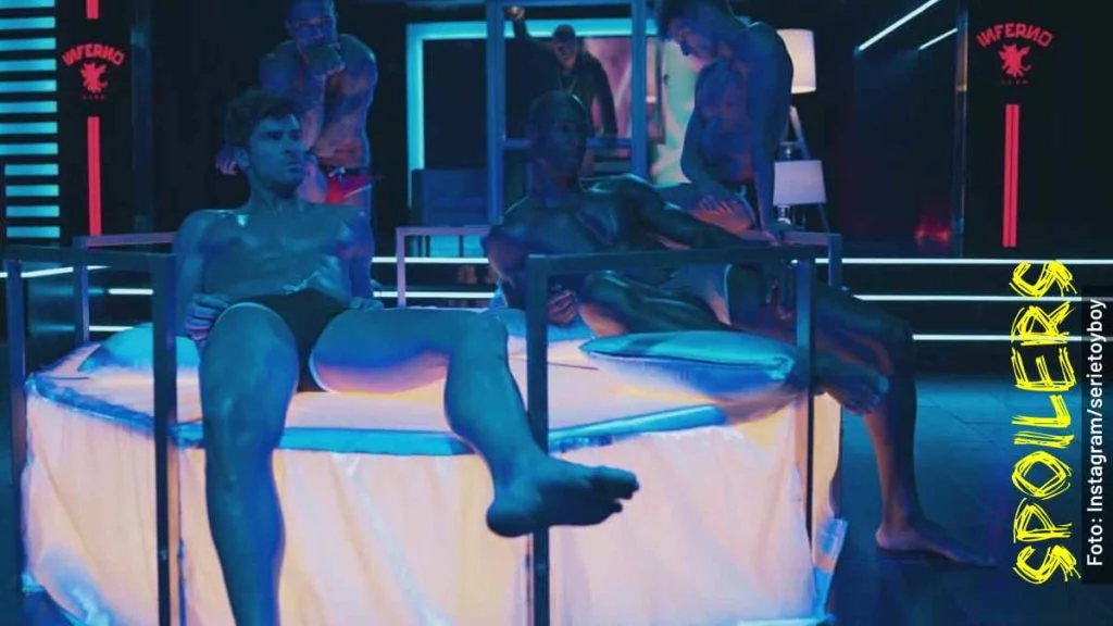 soundtrack boy toy serie