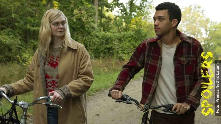 Quién es quién en Violet y Finch, película de Netflix