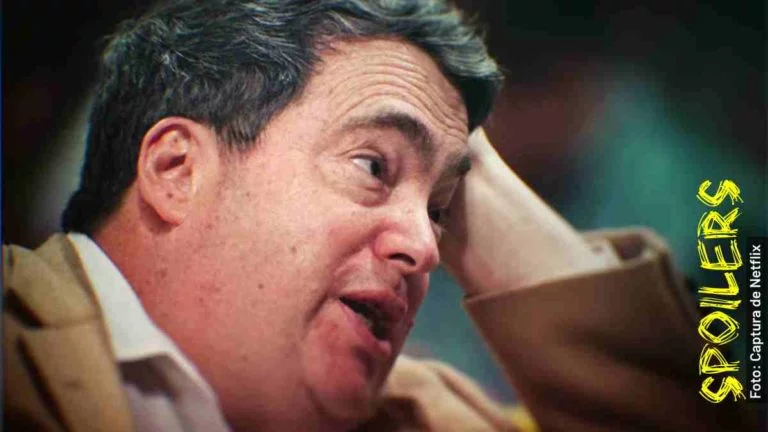 Quién es Jerry Krause de El Último Baile, serie de Netflix