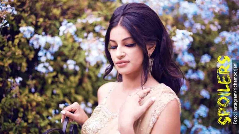 Ella es Kamala, la prima de Devi en Yo Nunca, serie de Netflix