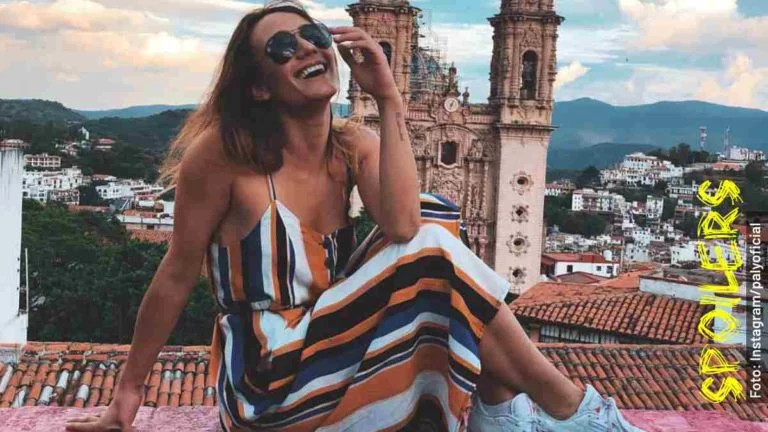 Ella es LatinTuber en Ana, serie de Amazon Prime
