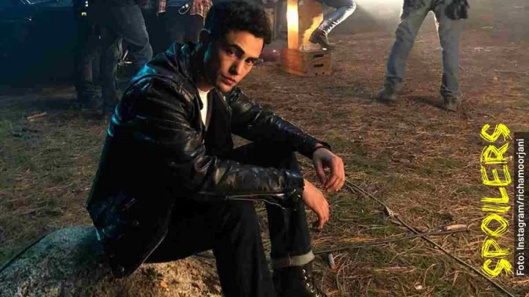 Quién es Paxton en Yo Nunca, serie de Netflix