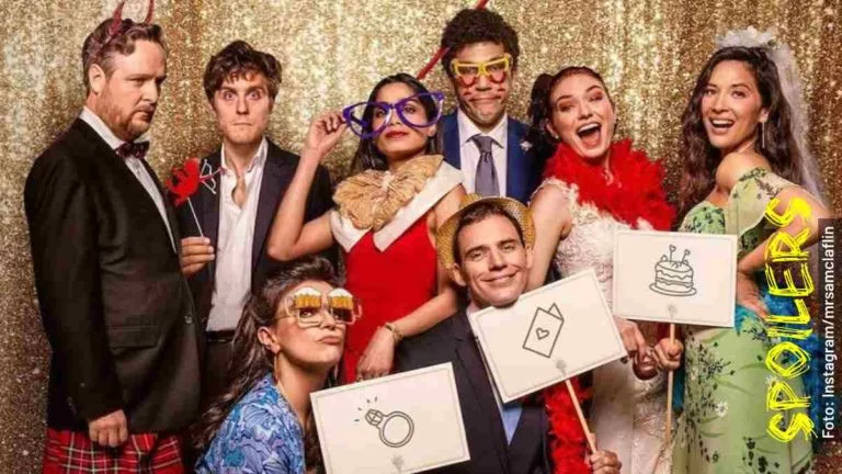 Quién es quién en Amor Boda Azar, película de Netflix