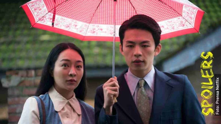 Quién es quién en Cola de Tigre, película taiwanesa de Netflix