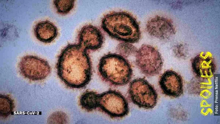 Quién es quién en Coronavirus, En Pocas Palabras, serie documental de Netflix