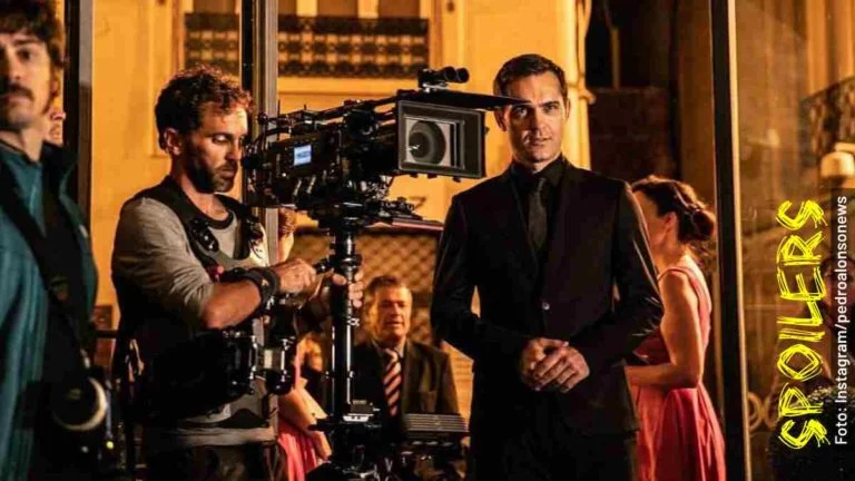 Quién es quién en El Silencio del Pantano, película española en Netflix