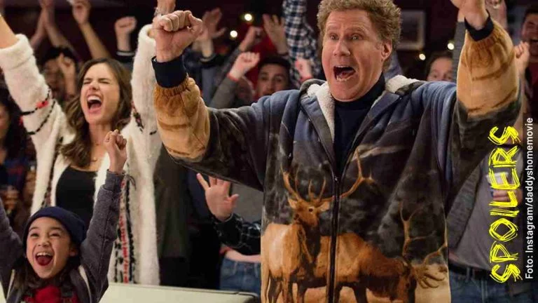 Quién es quién en Guerra de Papás 2, película en Netflix