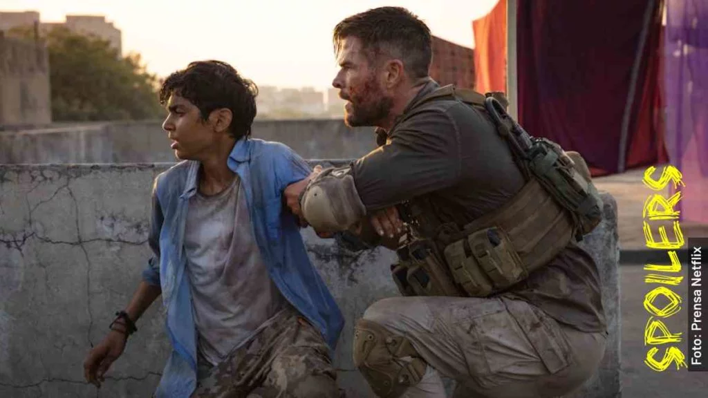 personajes misión de rescate película