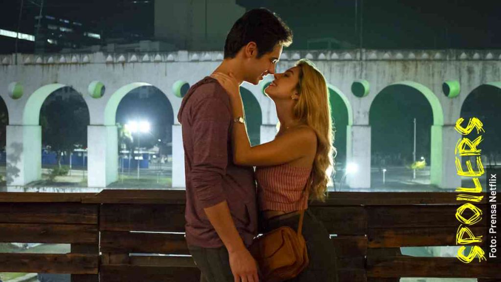 personajes ricos de amor película