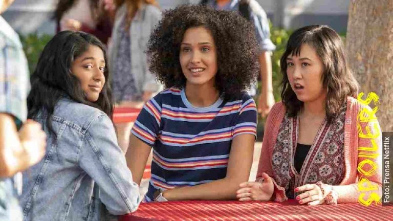 Quién es quién en Yo Nunca, serie de Netflix